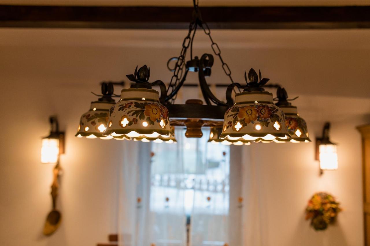 Casa Cu Cerdac Villa Nucsoara  Bagian luar foto