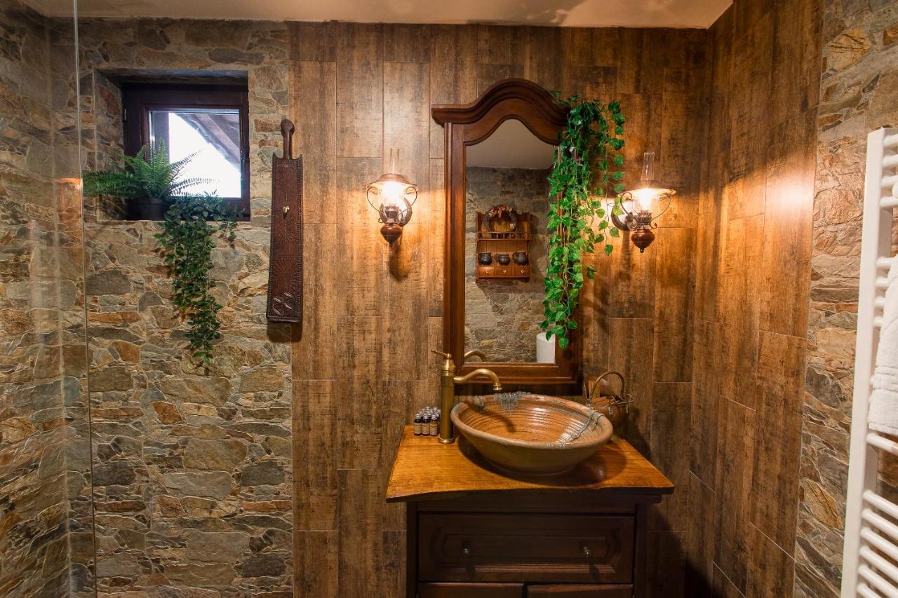 Casa Cu Cerdac Villa Nucsoara  Bagian luar foto