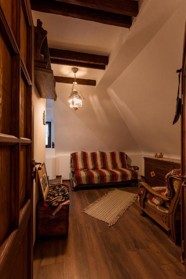 Casa Cu Cerdac Villa Nucsoara  Bagian luar foto