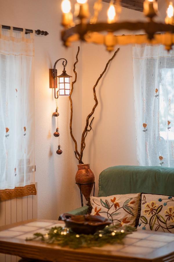 Casa Cu Cerdac Villa Nucsoara  Bagian luar foto