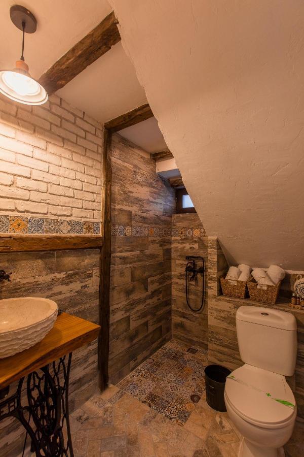 Casa Cu Cerdac Villa Nucsoara  Bagian luar foto