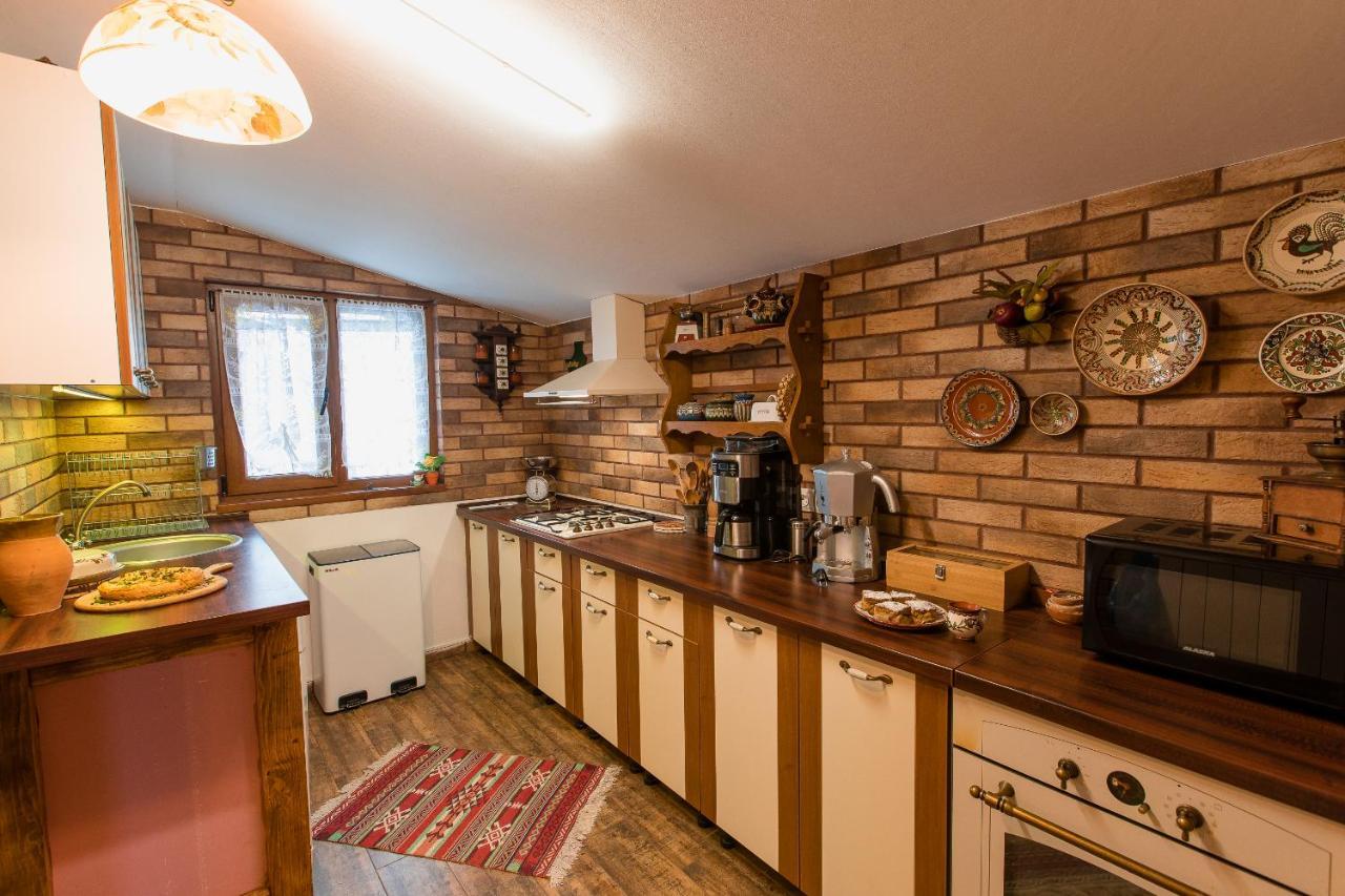 Casa Cu Cerdac Villa Nucsoara  Bagian luar foto
