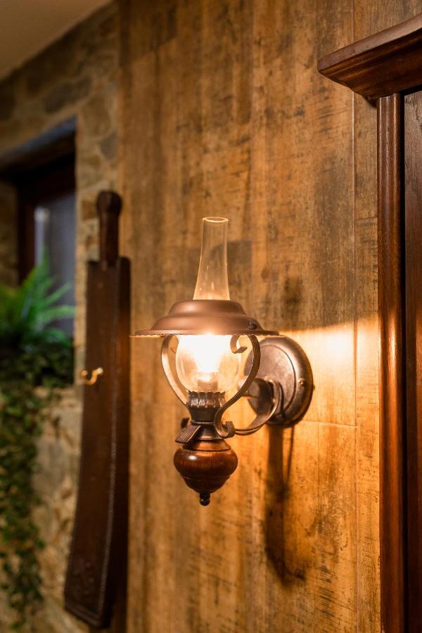 Casa Cu Cerdac Villa Nucsoara  Bagian luar foto