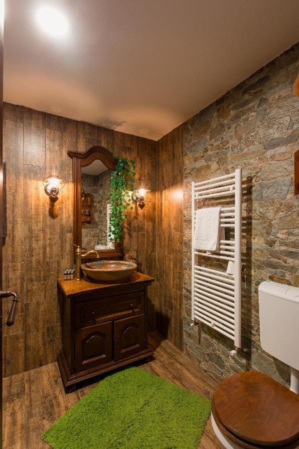 Casa Cu Cerdac Villa Nucsoara  Bagian luar foto